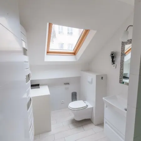 Duplex Hyper Centre Apartment Fontainebleau