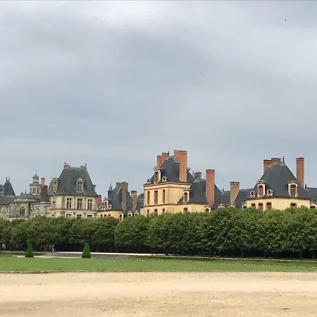 Apartment Duplex Hyper Centre Fontainebleau
